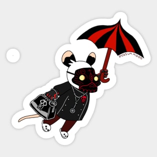 Killinger Poss Sticker